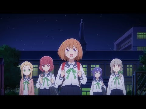TVアニメ「恋する小惑星」PV第2弾