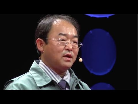 Hope invites | Tsutomu Uematsu | TEDxSapporo