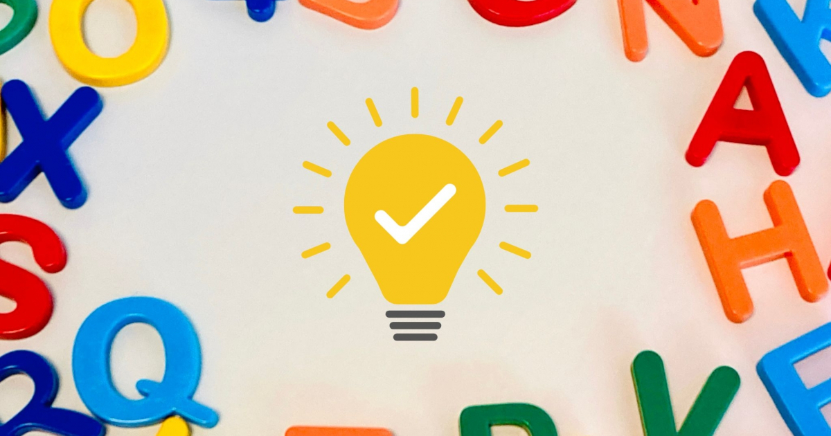 英語　長文　ひらめき