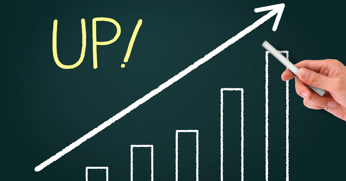 英語　成績　up