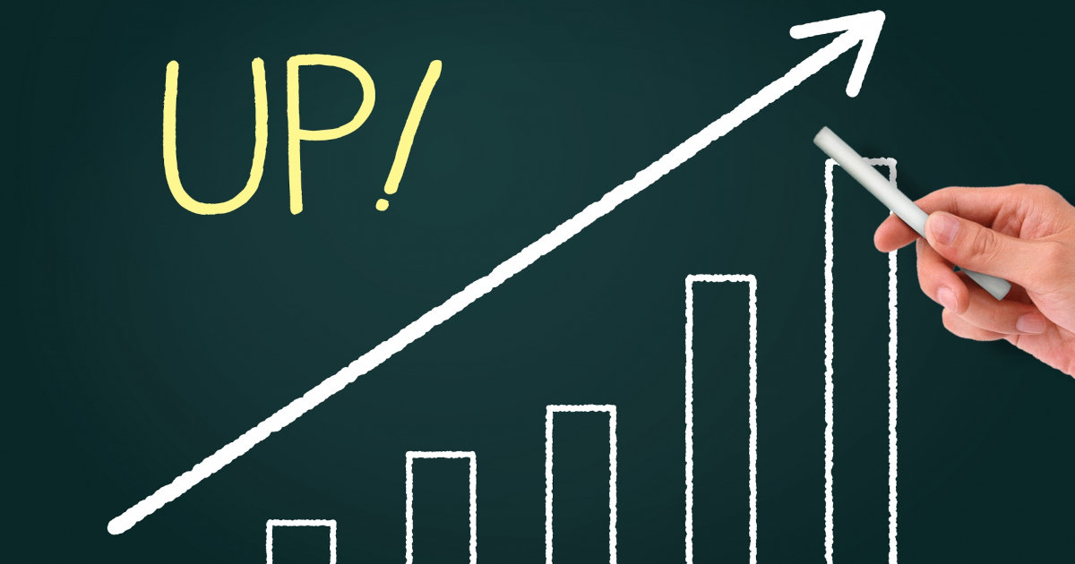 英語　成績　up