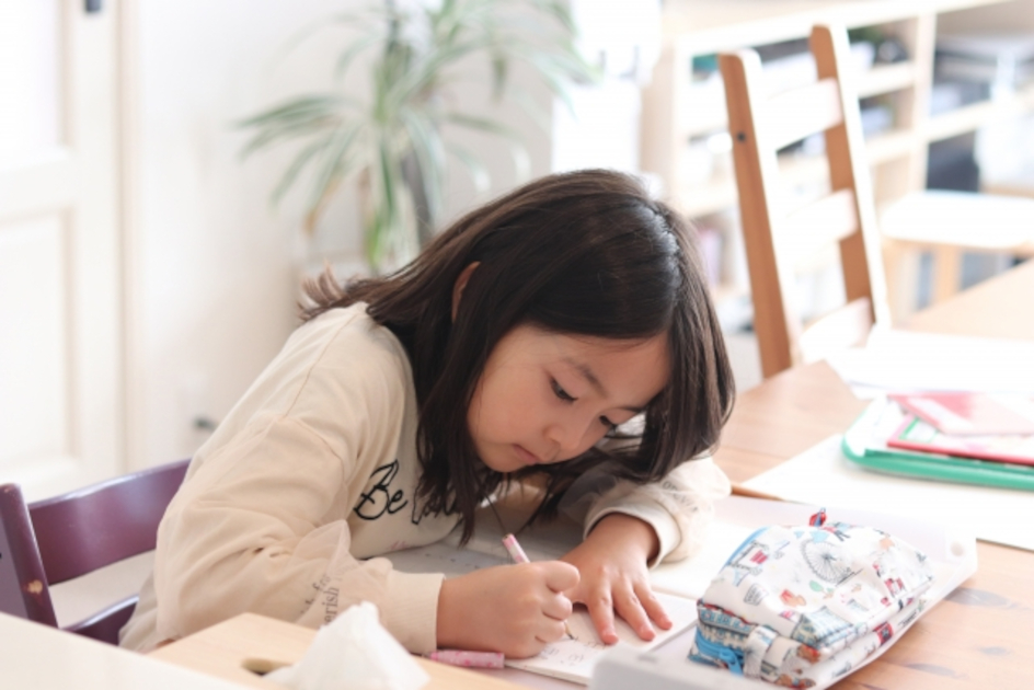 家庭学習 勉強 小学生