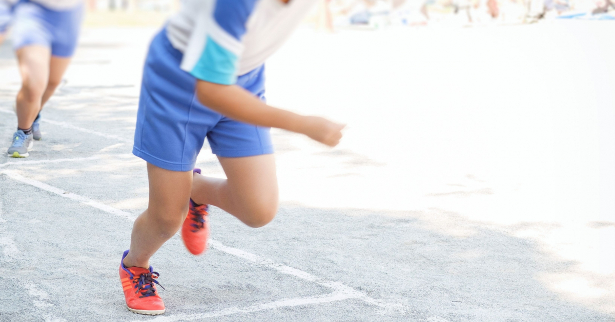 スタートダッシュ