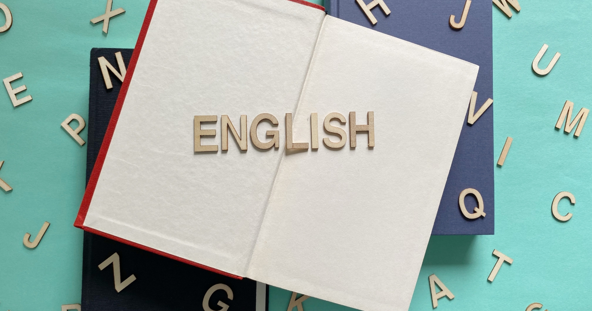 英語