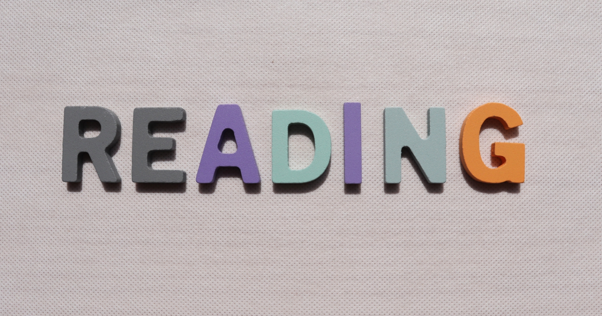 リーディング　reading